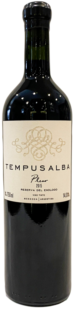 Tempus Alba Pleno Reserva del Enólogo