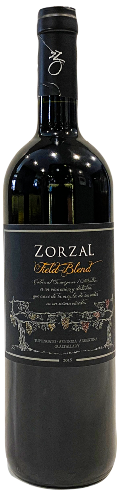 Zorzal Field Blend