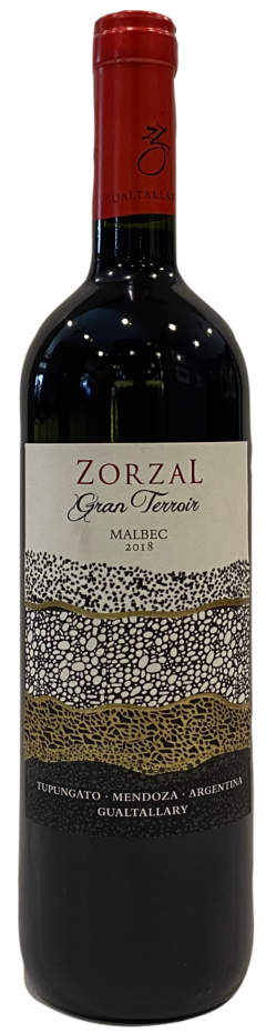 Zorzal Gran Terroir Malbec