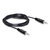 Cable audio auxiliar plug a plug 3,5mm 1,8mts Varias marcas