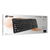 Teclado multimedia USB Noga NKB-410 - comprar online