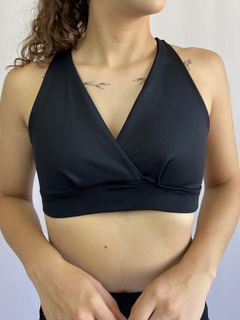 Sutiã Esportivo Cleavage - comprar online