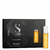 Caixa de Ampola para Brilho Alfaparf Milano Professional Professional Semi Di Lino Beauty Genesis 12 x 13 ml