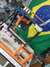 Rebobinadera/Conicaleira Enrolar Cordao E Linha Nova Completa Garantia Nf - Claltec Do Brasil - Kiriel Máquinas 