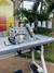 Maquina Lona Encerada Caminhao Claltec CLA-38200-EHDX Completa Com Garantia e Nfe - loja online