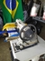 Máquina de costura bainha bordas barra lona vinil CLALTEC CLA-28BLA-10-3 - Claltec Do Brasil - Kiriel Máquinas 