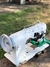 Máquina de costura bainha bordas barra lona vinil BROTHER B838 - Claltec Do Brasil - Kiriel Máquinas 