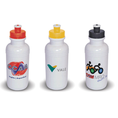 Squeeze de plástico resistente e personalizado 500 ml. - loja online