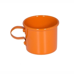 Mini Caneca de alumínio colorida de 100 ml - comprar online