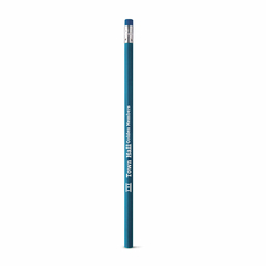 Lápis personalizado e com borracha e grau de dureza: HB - comprar online