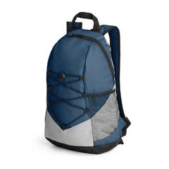 Mochila personalizada e confeccionada em nylon 600D e com bolsos laterais na internet