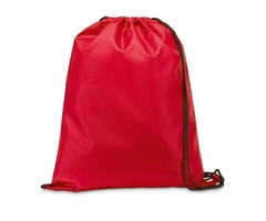 Imagem do Sacola mochila saco personalizada e confeccionada em nylon 210D
