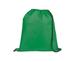 Sacola mochila saco personalizada e confeccionada em nylon 210D na internet