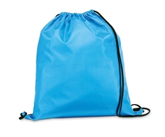Imagem do Sacola mochila saco personalizada e confeccionada em nylon 210D