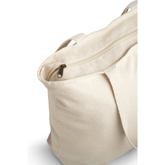 Sacola personalizada com seu logo em 100% algodão (280 g/m²) com fecho e bolso interior. - comprar online