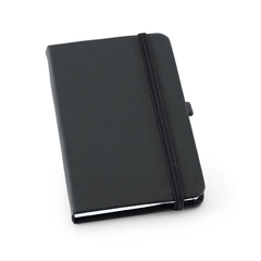 Caderno capa dura personalizada formato A5 em couro sintético com capa dura na internet