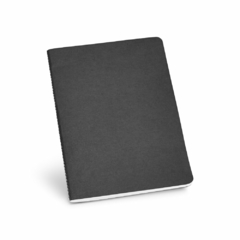 Caderno personalizado A5 miolo com 40 folhas pautadas na internet