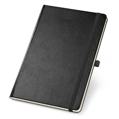 Caderno personalizado formato B6 com capa dura na internet