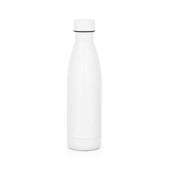 Squeeze garrafa térmica em aço inox com parede dupla 580 ml - Mkt Brindes Personalizados 