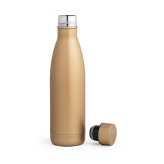 Squeeze garrafa térmica em aço inox com parede dupla 580 ml - loja online