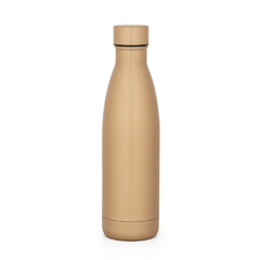 Squeeze garrafa térmica em aço inox com parede dupla 580 ml - comprar online