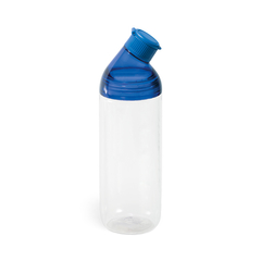 Squeeze em Tritan™ em plasttico AS com capacidade até 900 ml e com argola para transporte e personalizado - Mkt Brindes Personalizados 
