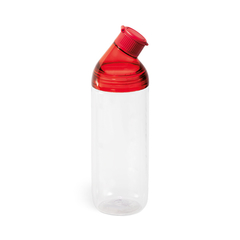 Squeeze em Tritan™ em plasttico AS com capacidade até 900 ml e com argola para transporte e personalizado - loja online