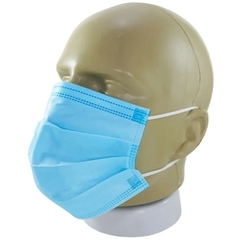 Máscaras cirúrgicas descartável e de proteção tripla produzida em tnt - comprar online