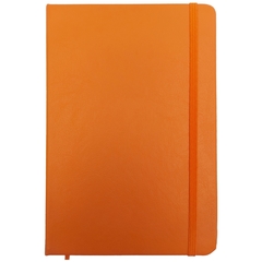 Bloco de anotações Moleskine A5 capa dura em couro sintético personalizado - comprar online