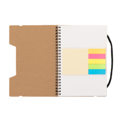 Caderno de e bloco de anotações personalizado com régua na internet