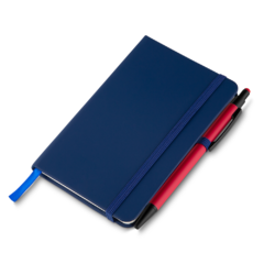 Caderno capa dura a5 e a6 moleskine personalizado na internet