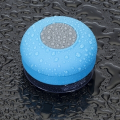 Imagem do Caixa de Som Multimídia personalizada e resistente a Água emborrachada com ventosa