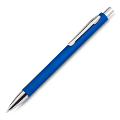 Caneta esferográfica em metal personalizada e escrita em azul Refil: Estilo Parker - 1.0 - comprar online