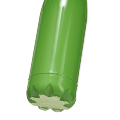 Squeeze garrafa personalizada, em inox com pintura epox e capacidade 750ml e tampa metal com anel de vedação - Mkt Brindes Personalizados 