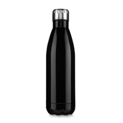 Squeeze garrafa personalizada, em inox com pintura epox e capacidade 750ml e tampa metal com anel de vedação na internet