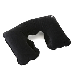 Travesseiro inflável personalizado e revestido de veludo máscara para olhos de cetim - comprar online