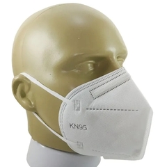 Máscara de Proteção KN95 PFF2 - comprar online