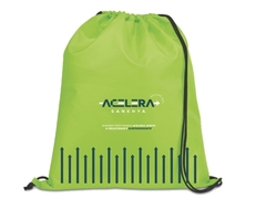 Sacola mochila saco personalizada e confeccionada em nylon 210D na internet