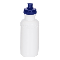 Squeeze de plástico resistente e personalizado 500 ml. - Mkt Brindes Personalizados 