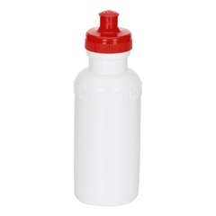 Squeeze de plástico resistente e personalizado 500 ml. - Mkt Brindes Personalizados 