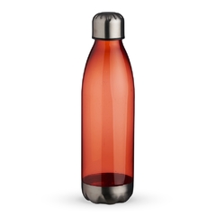 Squeeze garrafa em plástico pet personalizado e capacidade de 700ml