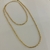 COLAR CHOKER CANUTILHO ORGÂNICO LISA DOURADO - comprar online