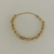 PULSEIRA ELOS TF DOURADO - comprar online