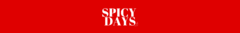 Banner de la categoría SPICY DAYS