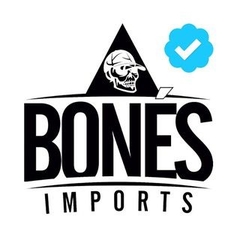 Boné Hype - NYC Quadrado Azul Claro - Lançamento de Alta Qualidade - Envio Imediato - Bonés imports - loja de bonés