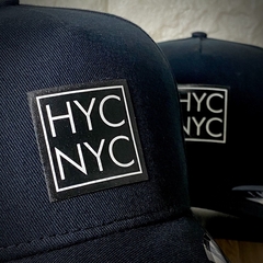 Boné Hype - HYC NYC Preto - Lançamento de Alta Qualidade - Envio Imediato - comprar online