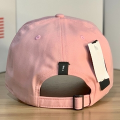 Imagem do Boné Hype NYC - Rosa - Original - Fecho Plástico - Combina com tudo - Envio Imediato - Qualidade Alta