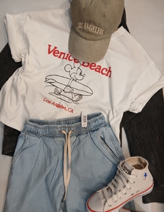 Remera Venice Beach