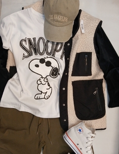 REMERA SNOOPY