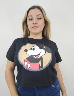 Remera mickey